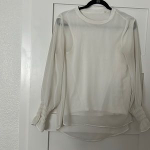 Zara blouse